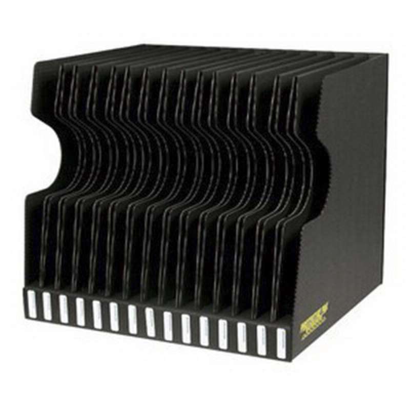 REEL HOLDER 15" 15 SLOTS 17-1/2x15-5/8x15-1/4"